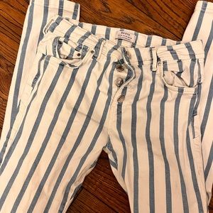 BERSHKA 💙 skinny jeans